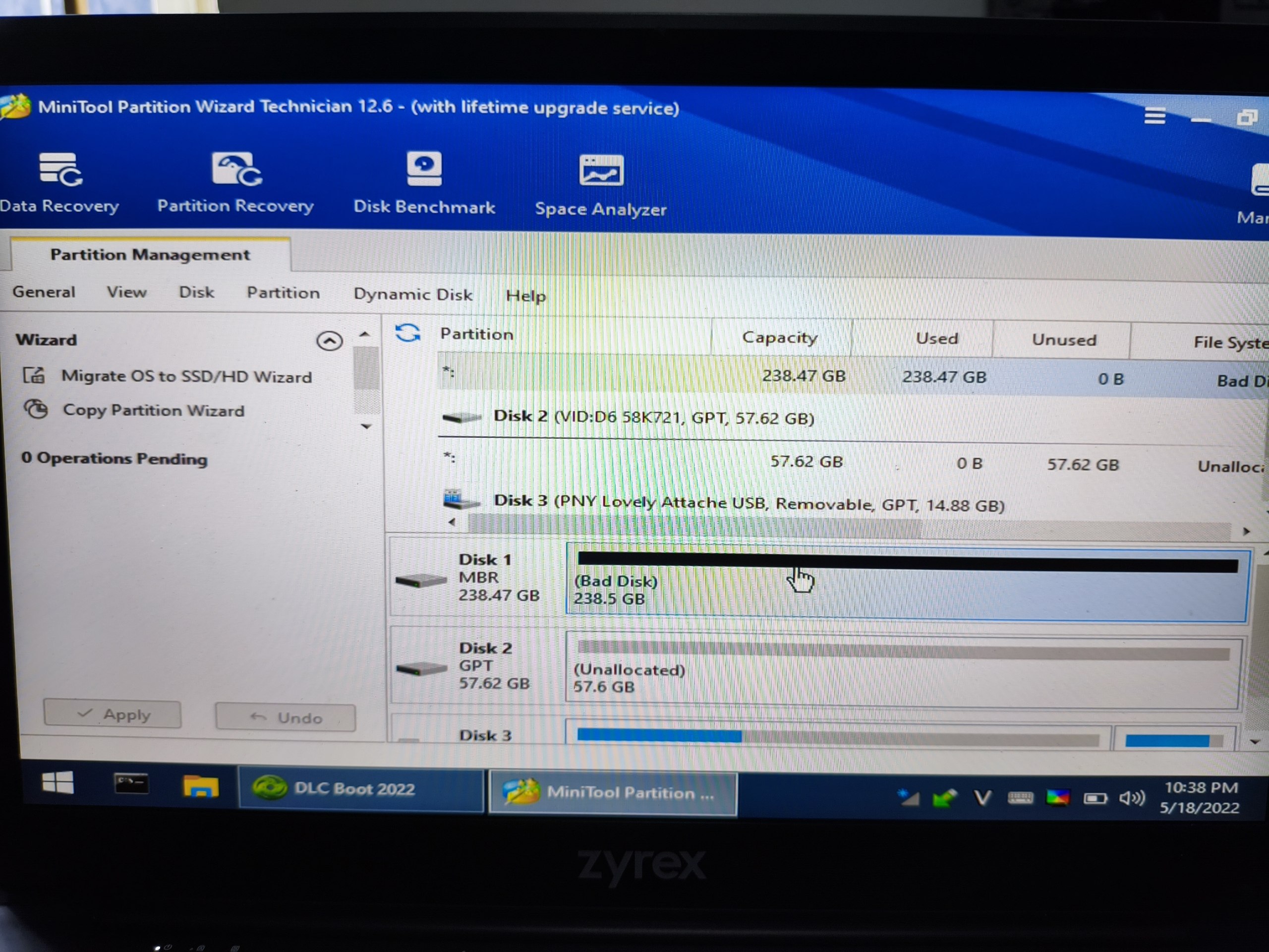 Advanced Storage Diagnostics & Recovery